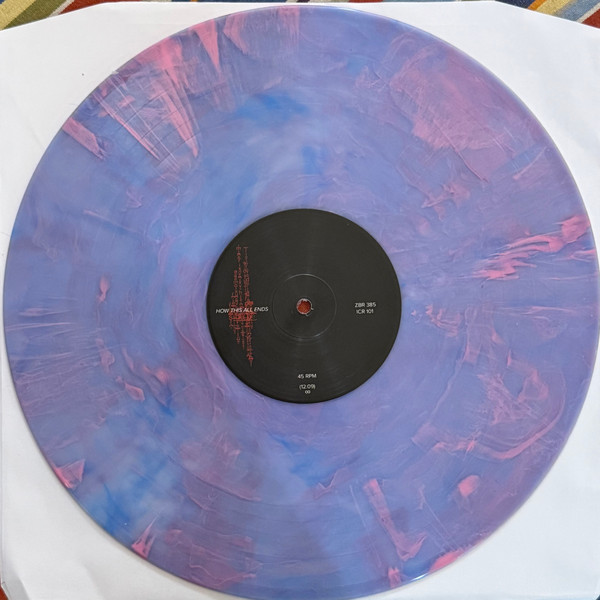 Nuvolascura - How this all ends