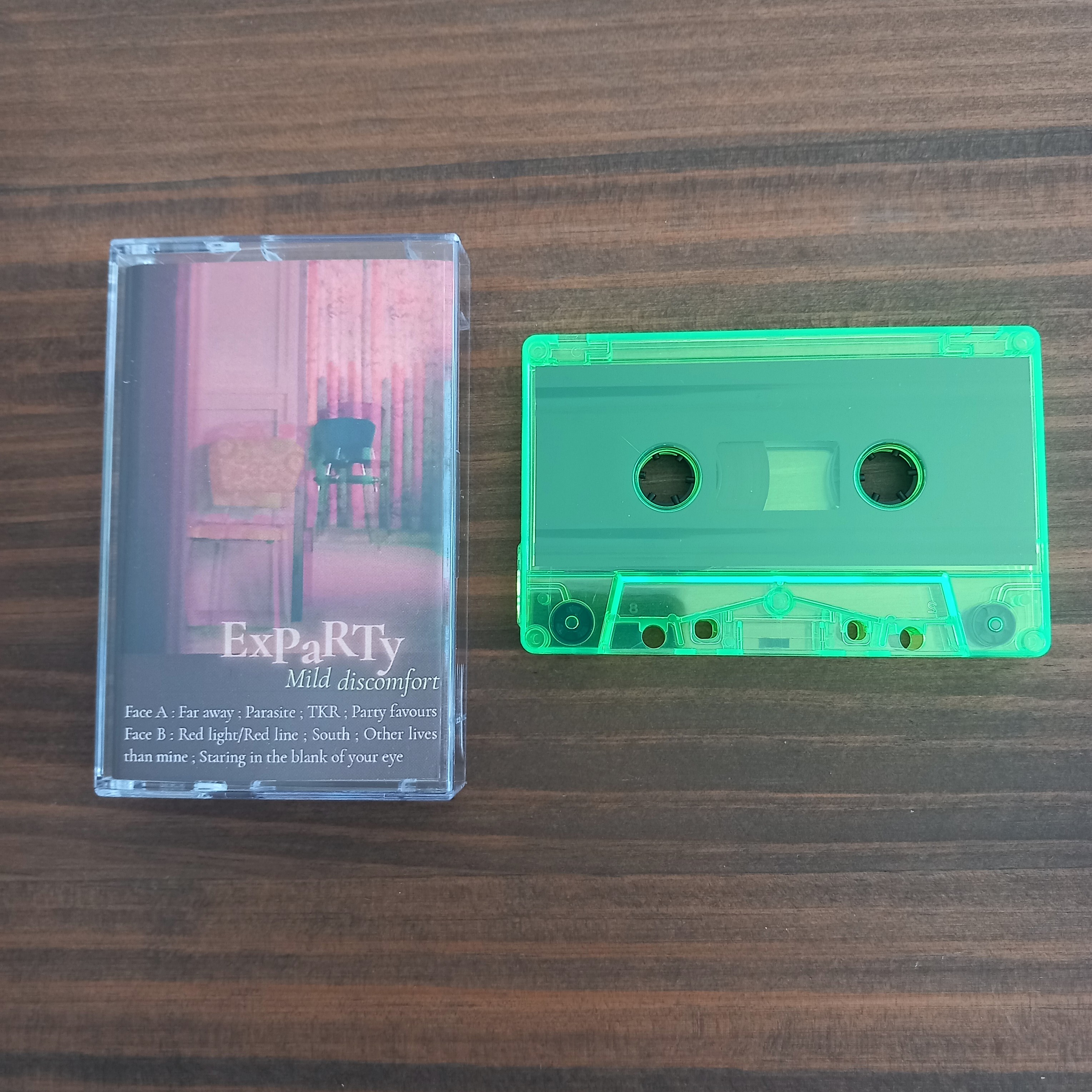 ExParty - Mild Discomfort