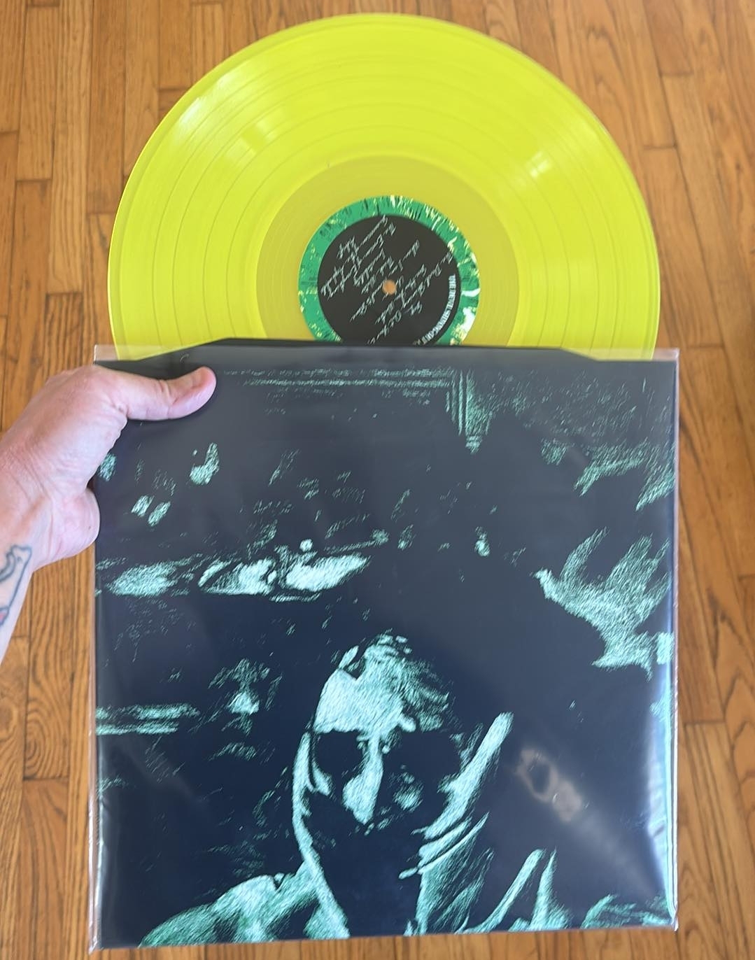 Eyelet - The Devil Shining Out Your Eyes