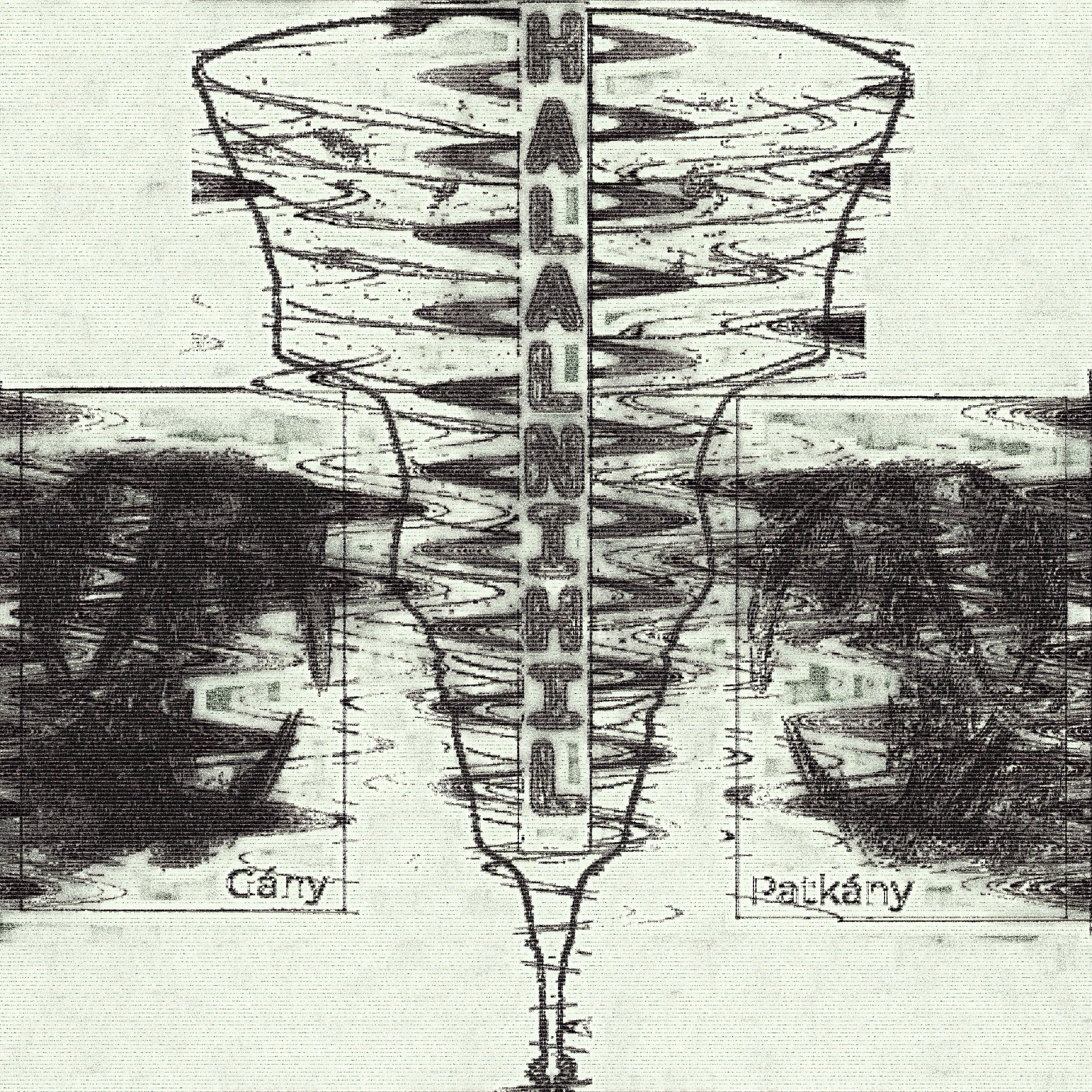 UNJ-27 - Halalnihil - Gány Patkány (Digital Only)