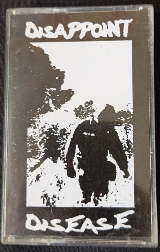 NN 239 Disease / Disappoint - split (tape)