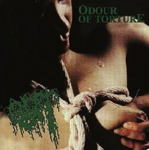 GUT - Odour Of Torture