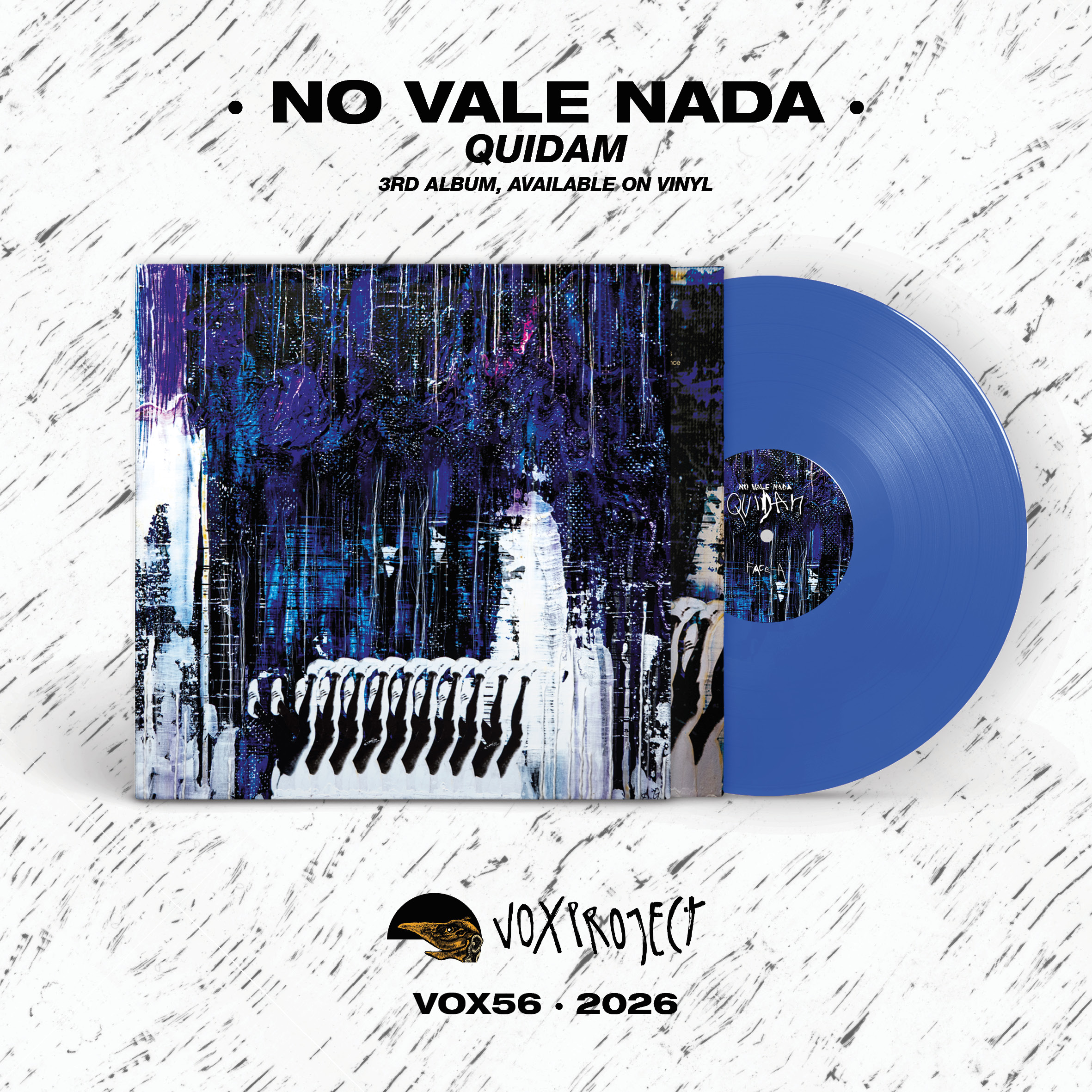 [VOX56] NO VALE NADA - QUIDAM