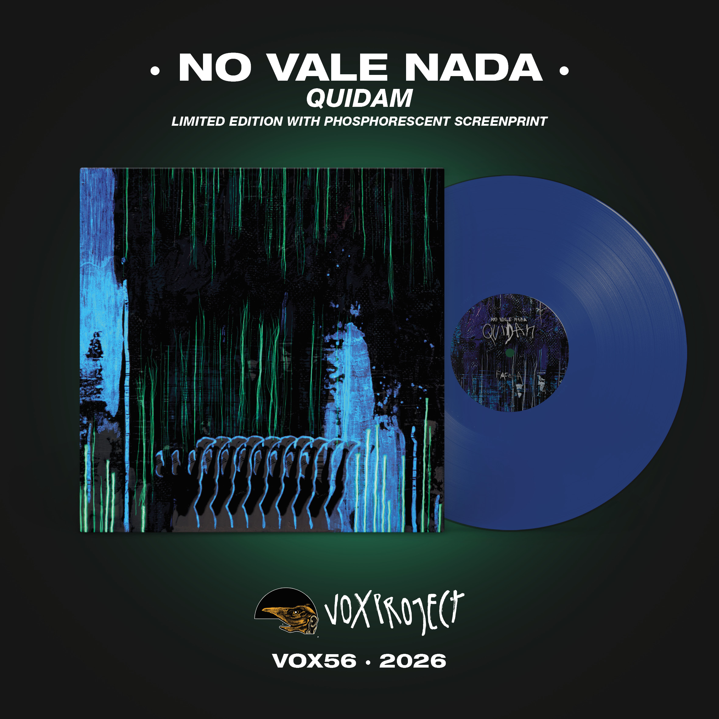 [VOX56] NO VALE NADA - QUIDAM