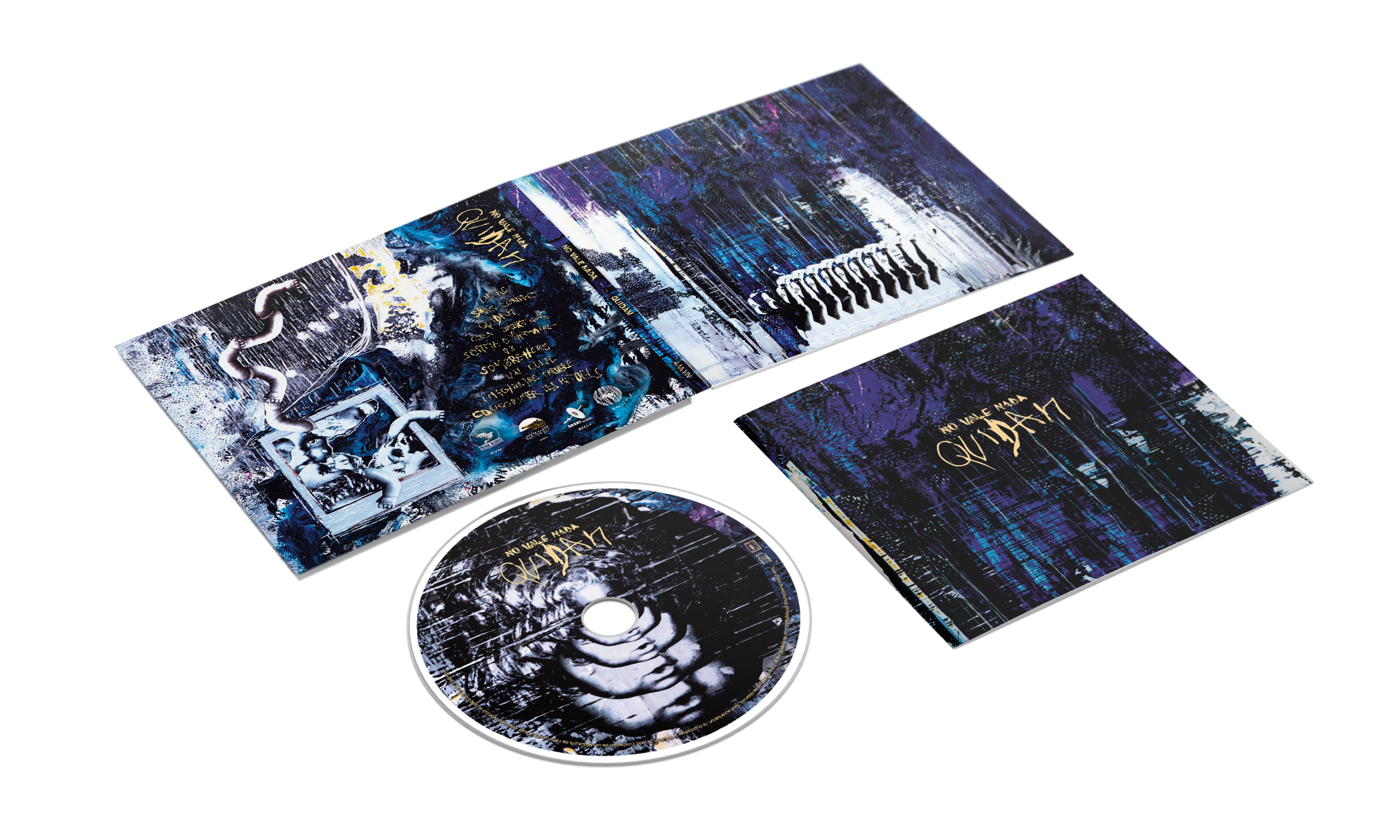 [VOX56] NO VALE NADA - QUIDAM