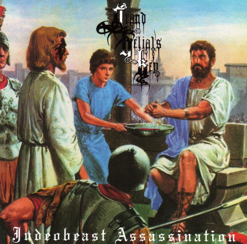 GRAND BELIAL'S KEY - Judeobeast Assassination