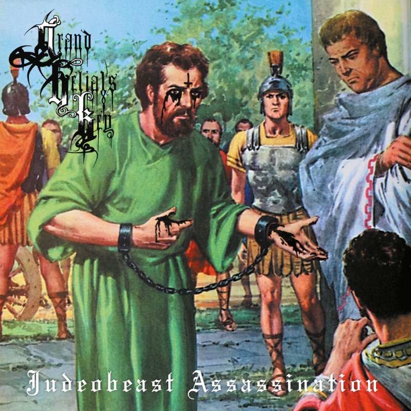 GRAND BELIAL'S KEY - Judeobeast Assassination