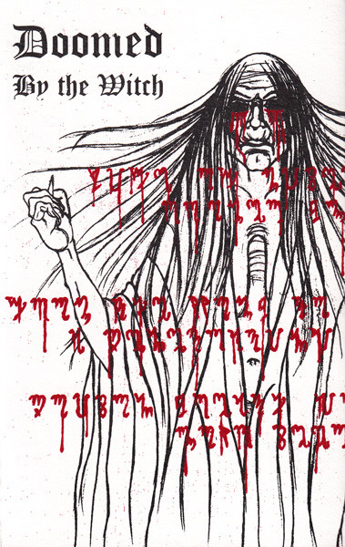 Cult Of Daath - Doomed By The Witch (cs, 2010)