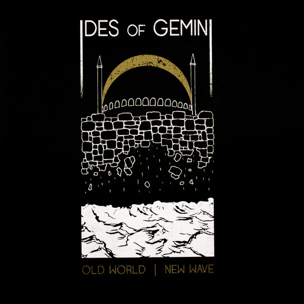 Ides Of Gemini - Old World | New Wave (CD, 2014) (NM/NM)