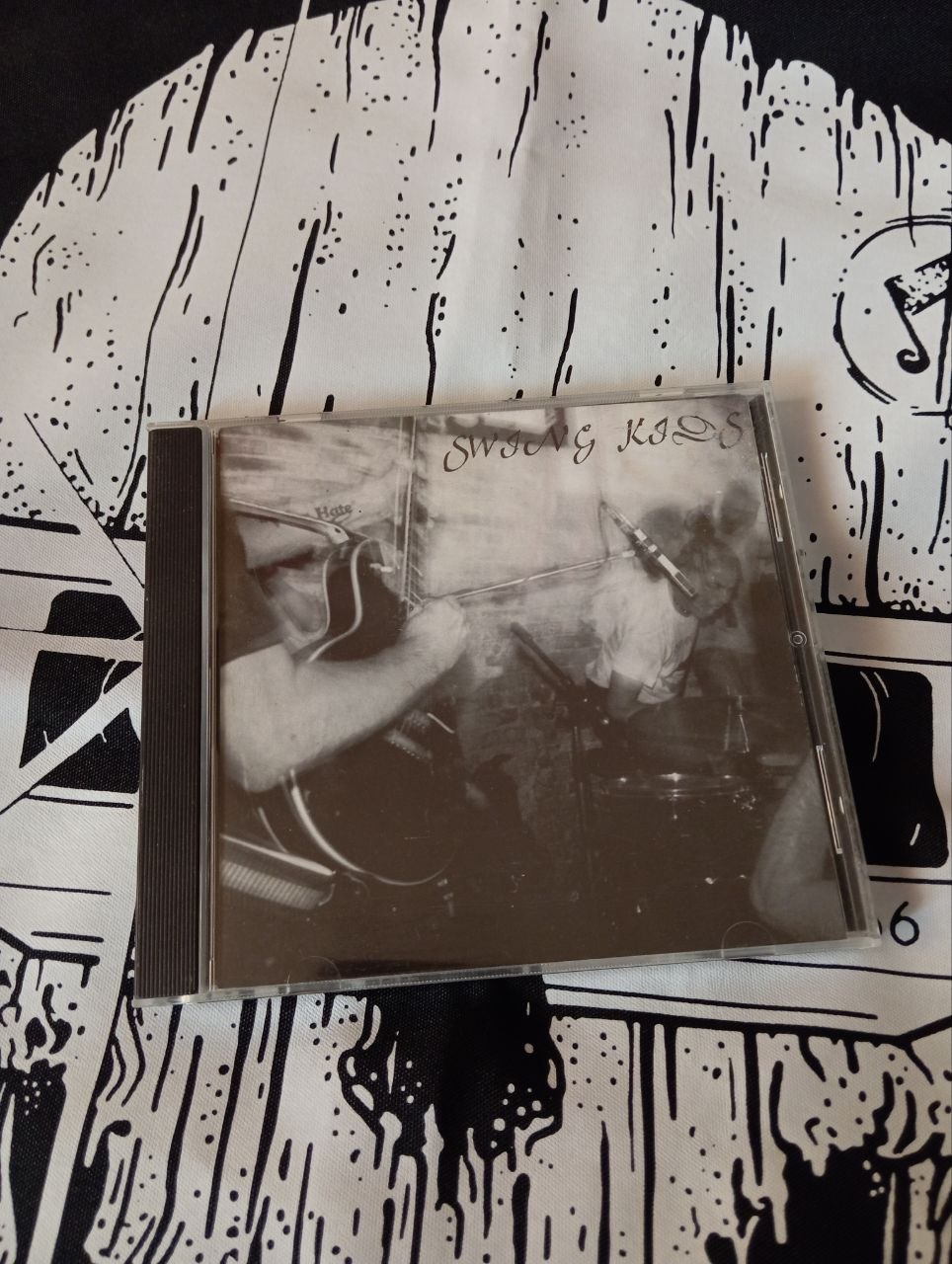 Swing Kids - Discography (CD, Comp, 1997) (NM/NM)