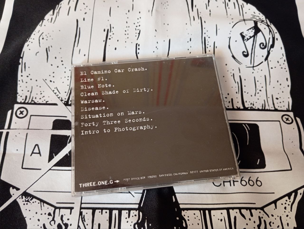 Swing Kids - Discography (CD, Comp, 1997) (NM/NM)