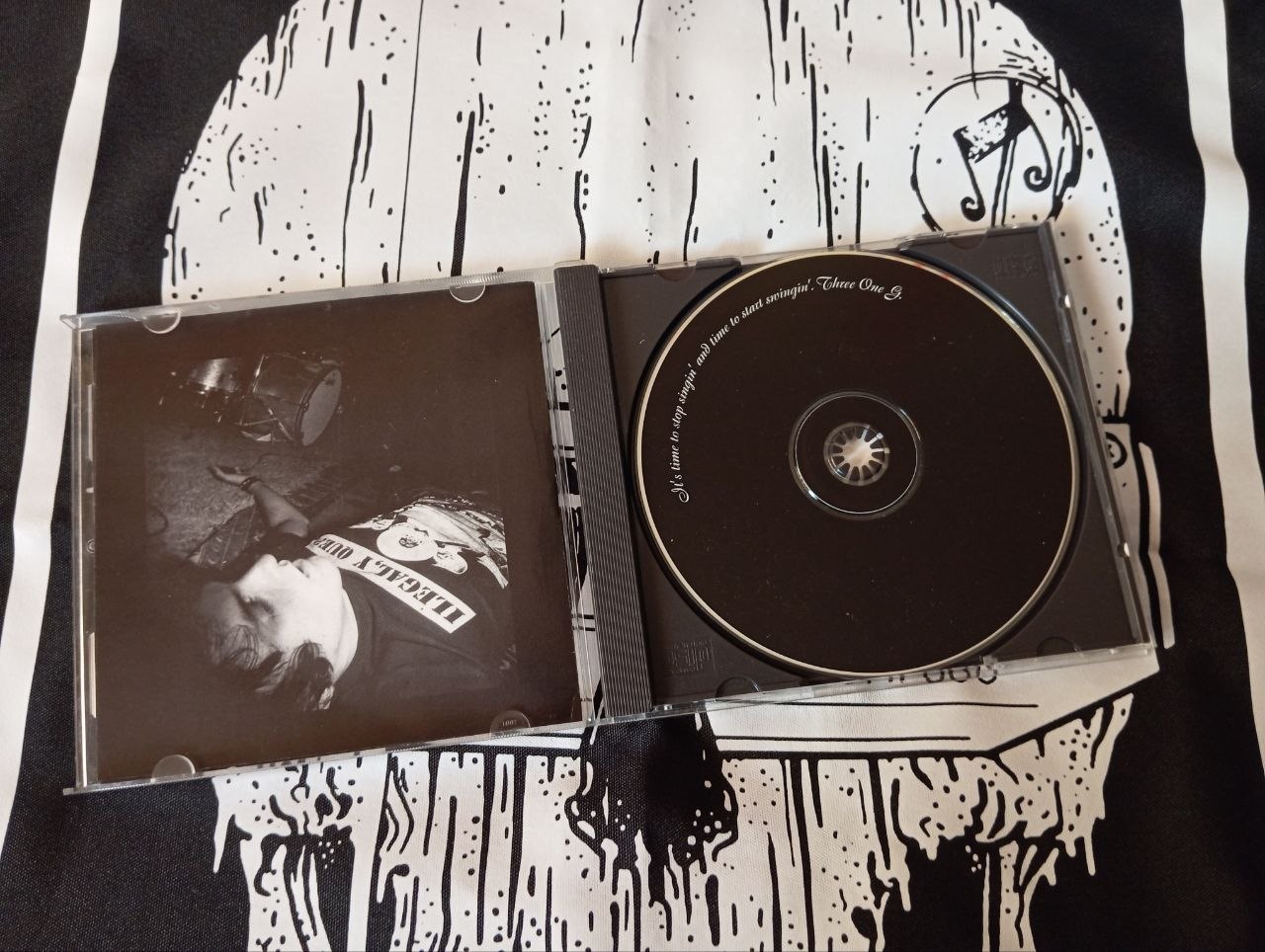 Swing Kids - Discography (CD, Comp, 1997) (NM/NM)