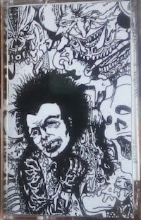 Creeping Dose - Demo II (cs, S/Sided, 2013) (NM/NM, without liric list)