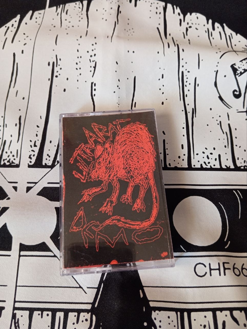 Ultrarat - Demo (cs, 2016) (NM/NM)