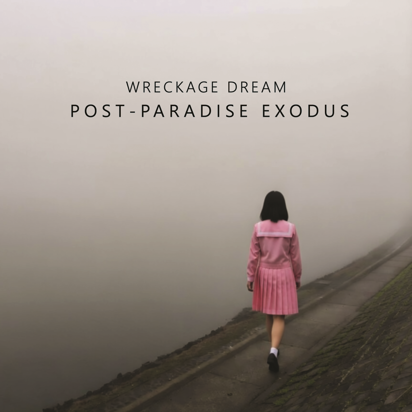 (UNJ-32) WRECKAGE DREAM - POST-PARADISE EXODUS