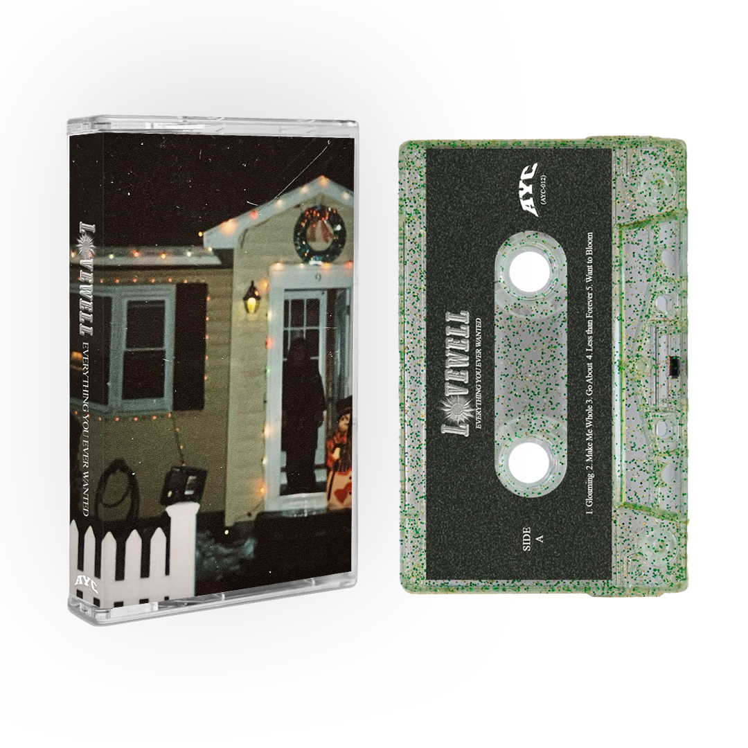 Lovewell - Everything You Ever Wanted