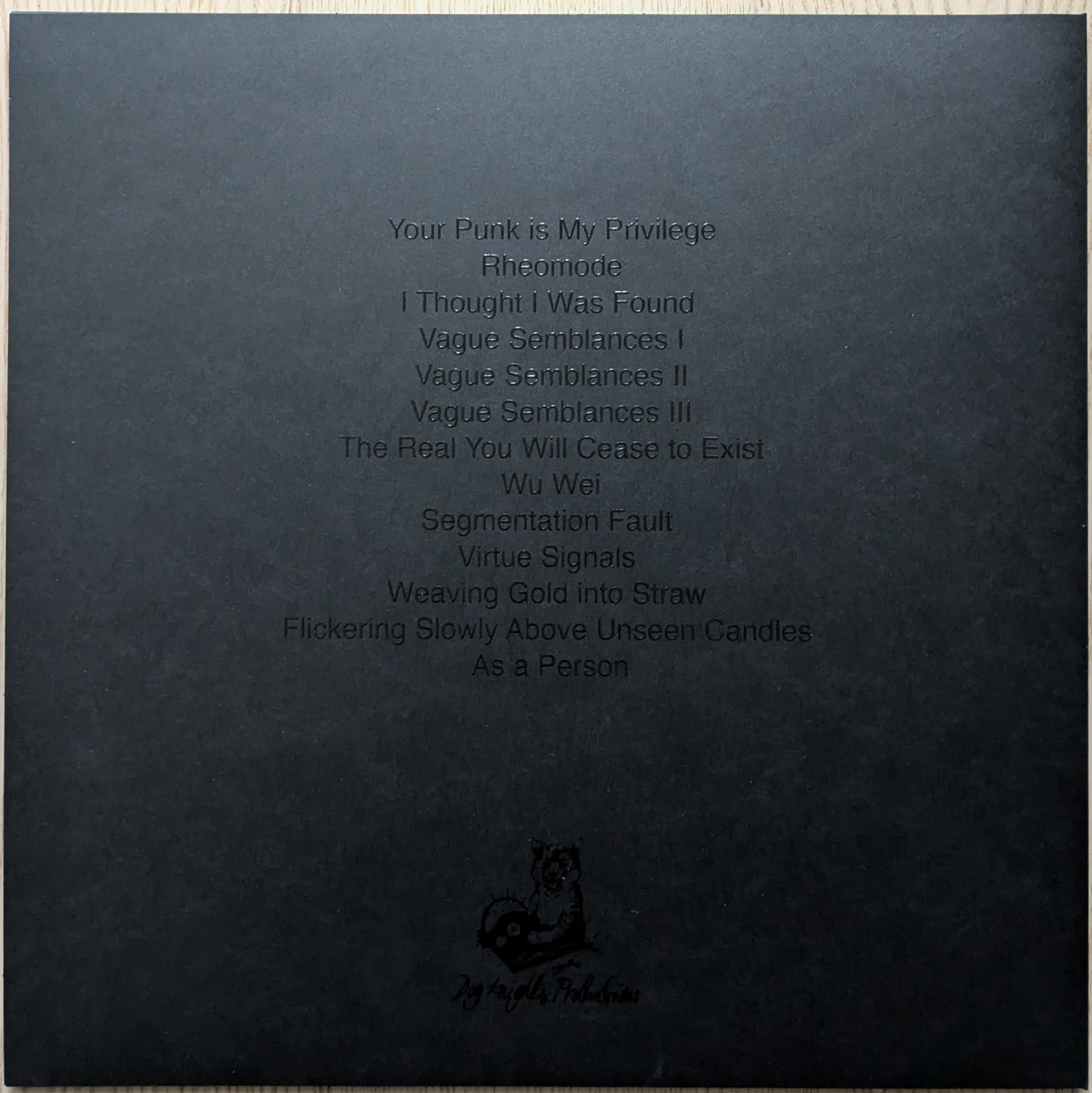 Cassus - Scalis Felden