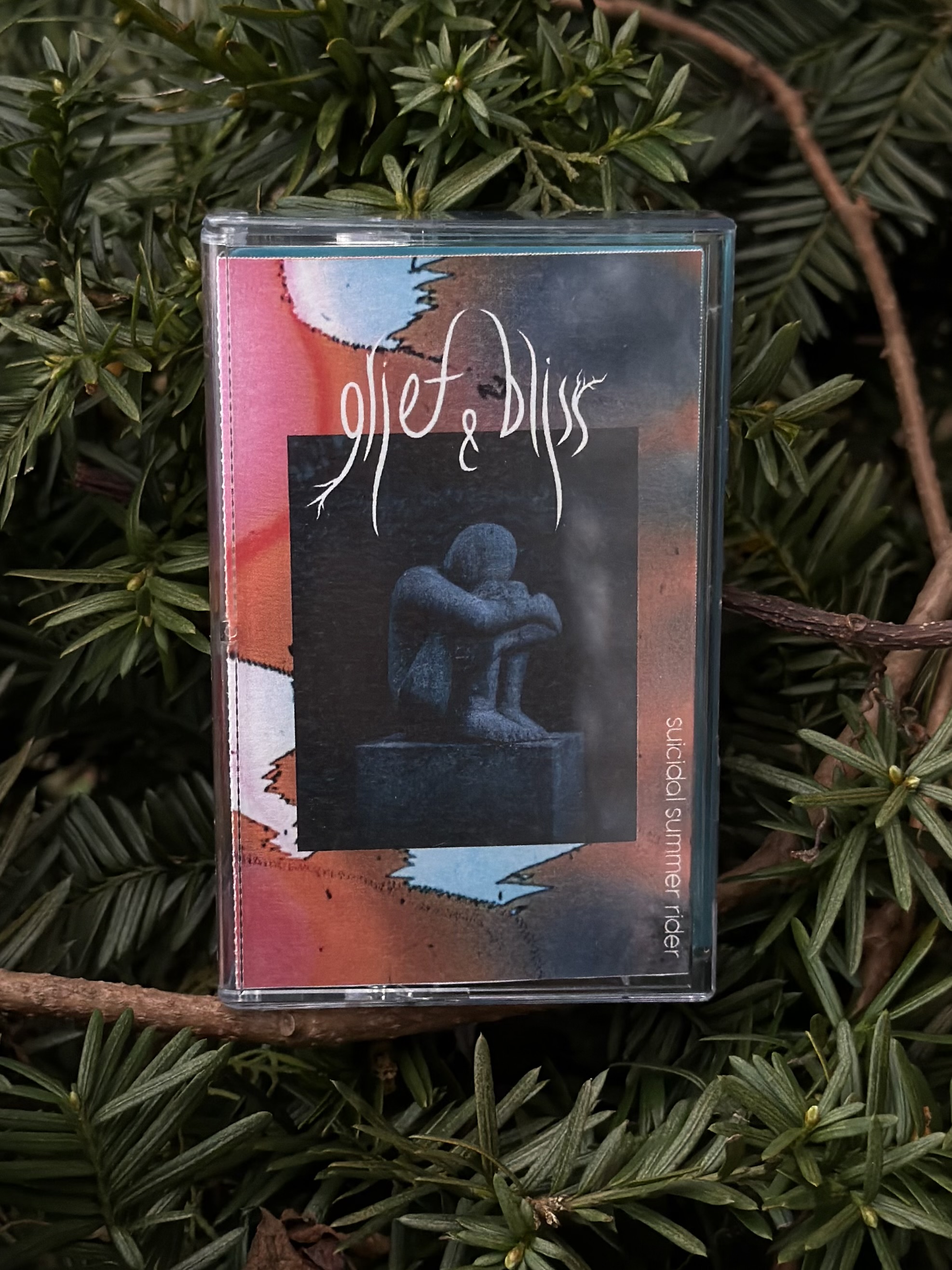 th97 Grief & Bliss / Suicidal Summer Rider