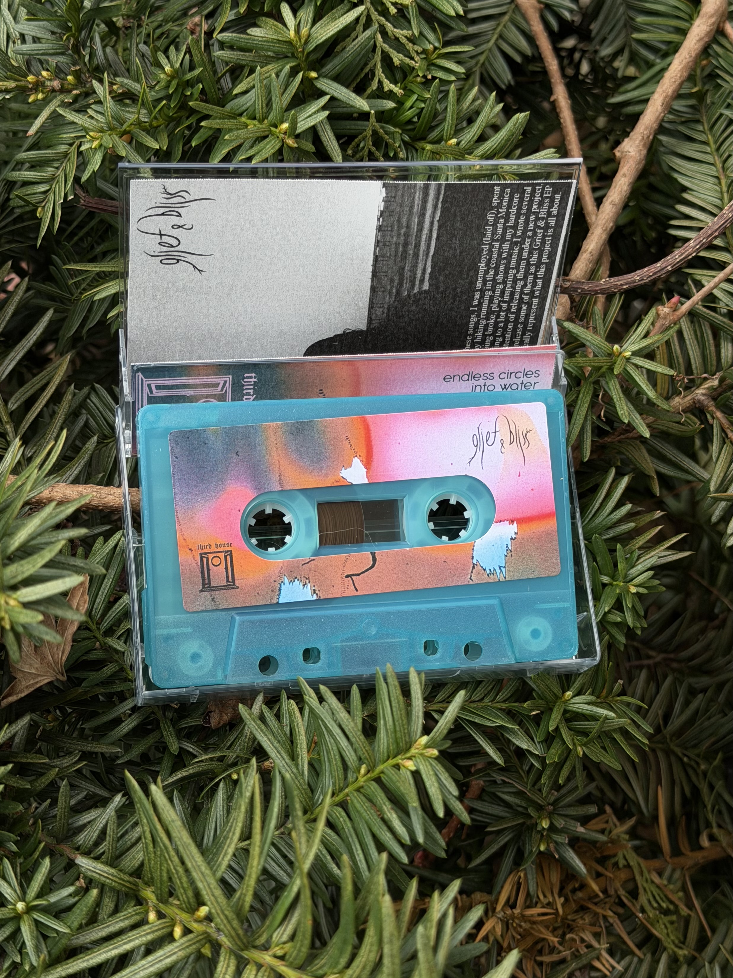 th97 Grief & Bliss / Suicidal Summer Rider