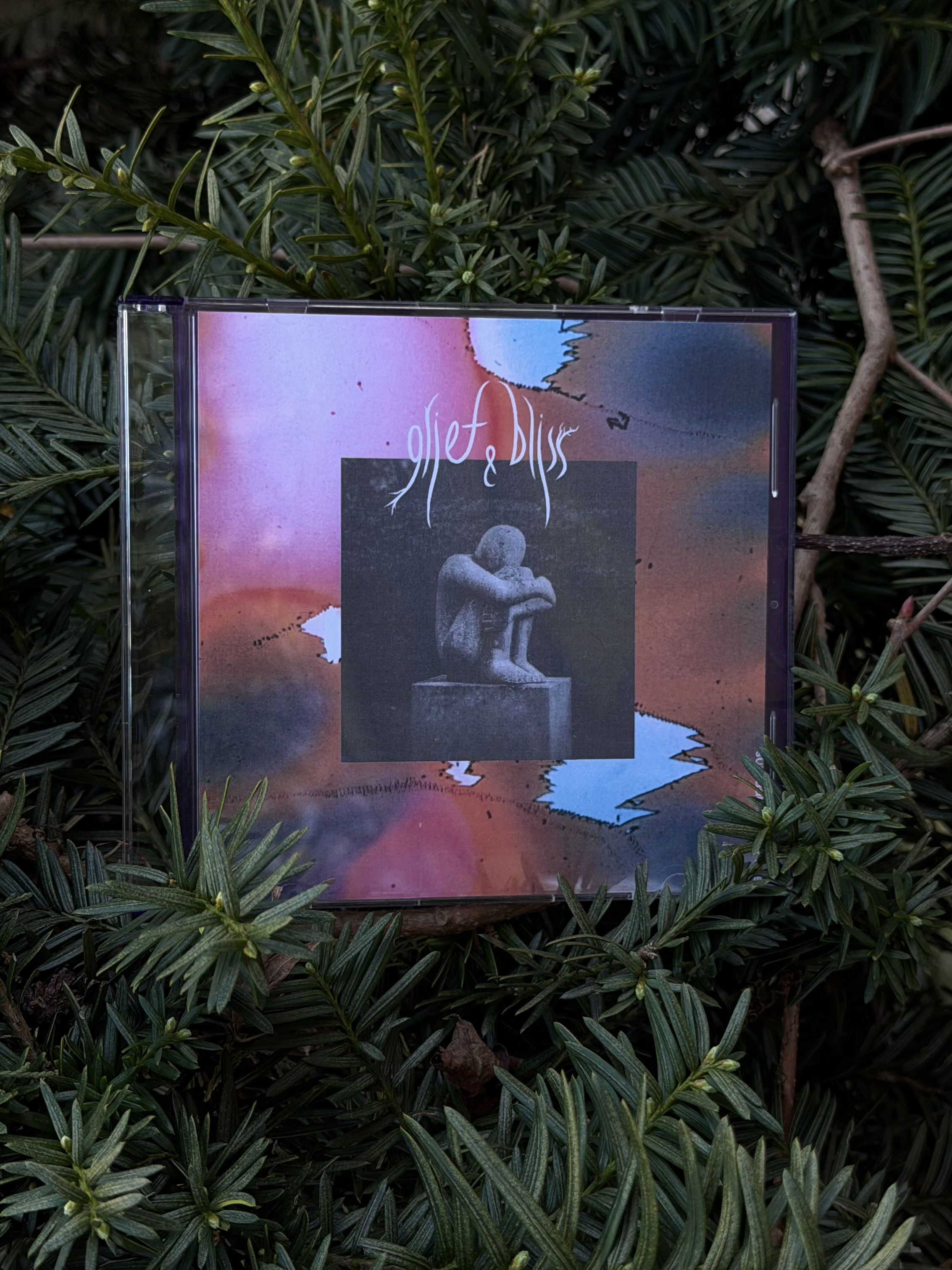 th97 Grief & Bliss / Suicidal Summer Rider