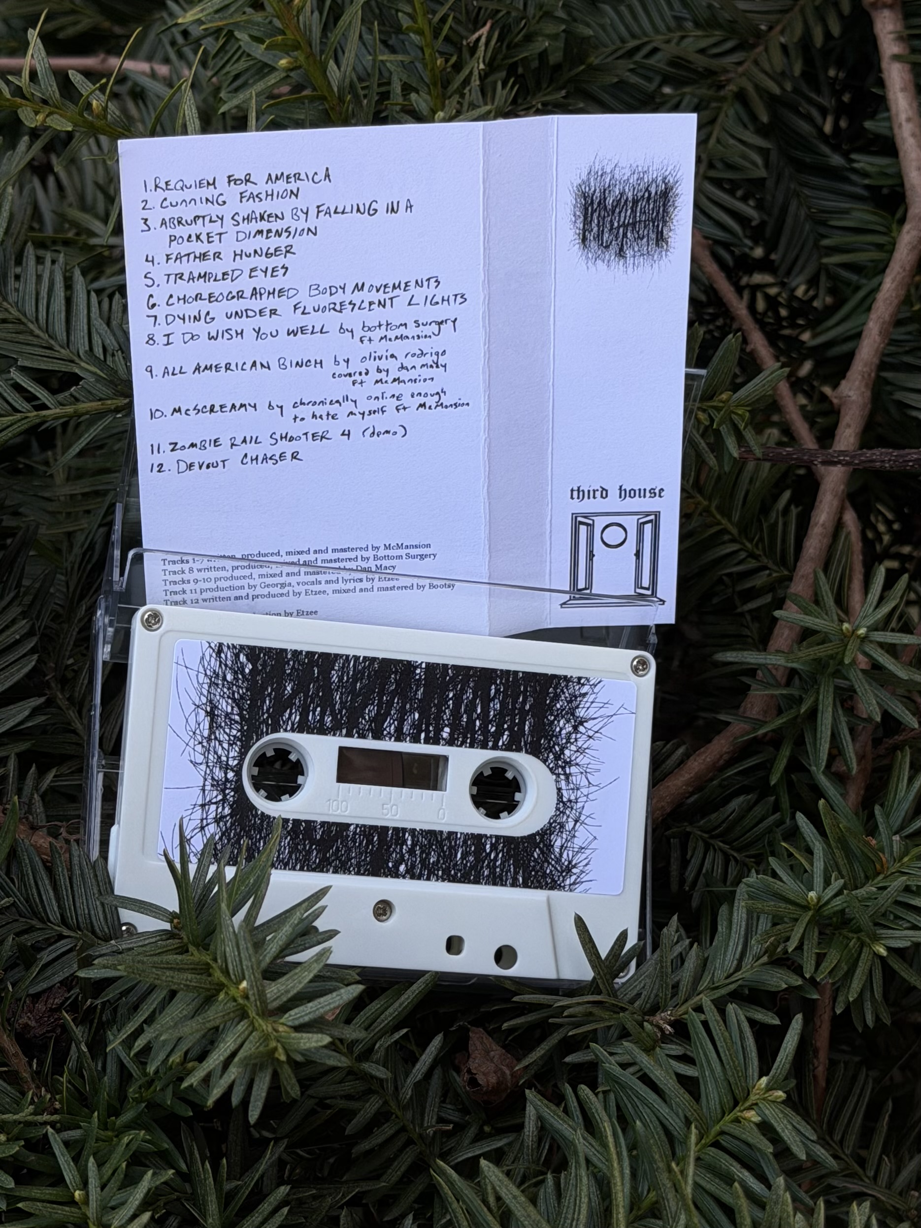 th99 McMansion / McMixtape