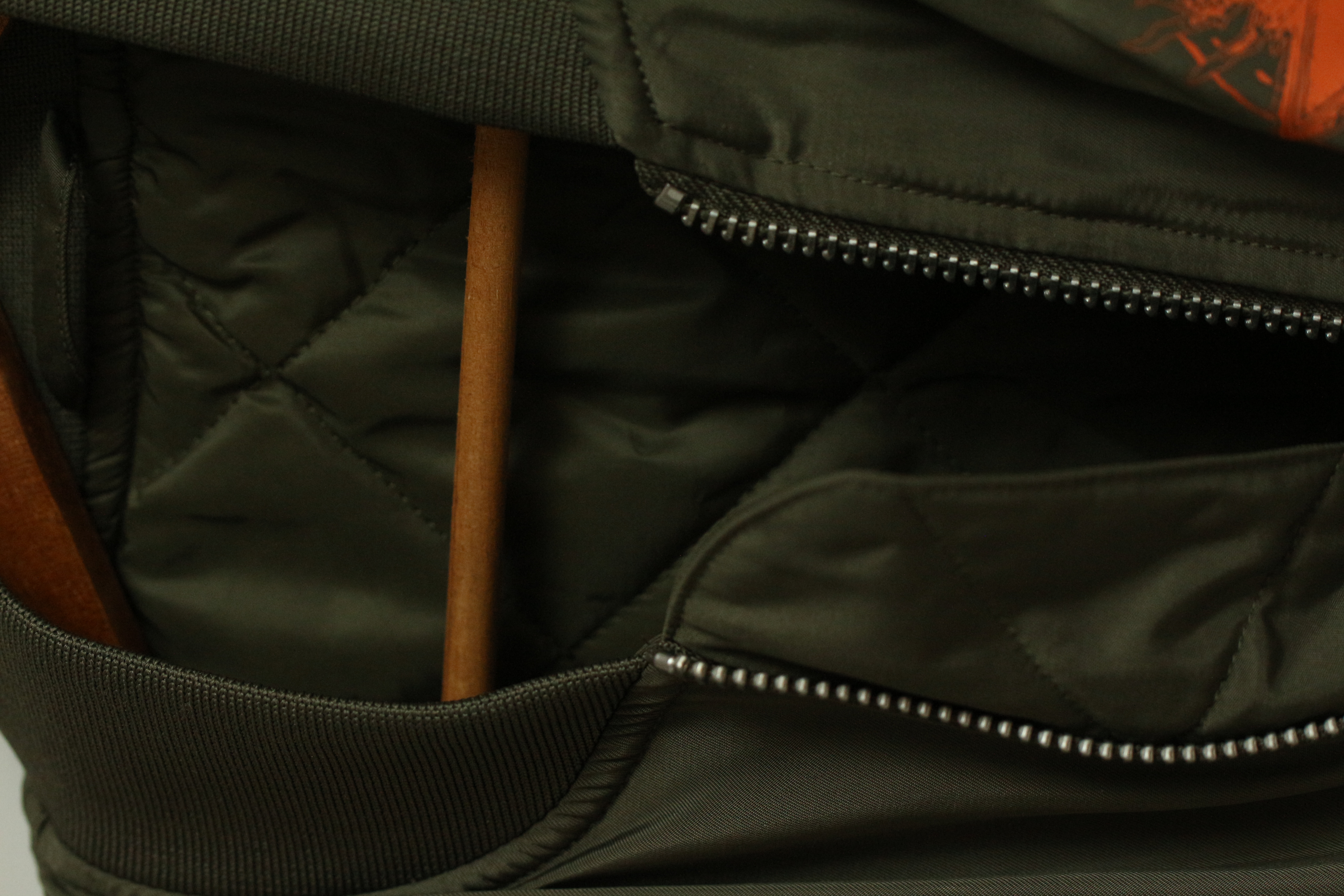 Eremit - Bomber Jacket 'Together in this'