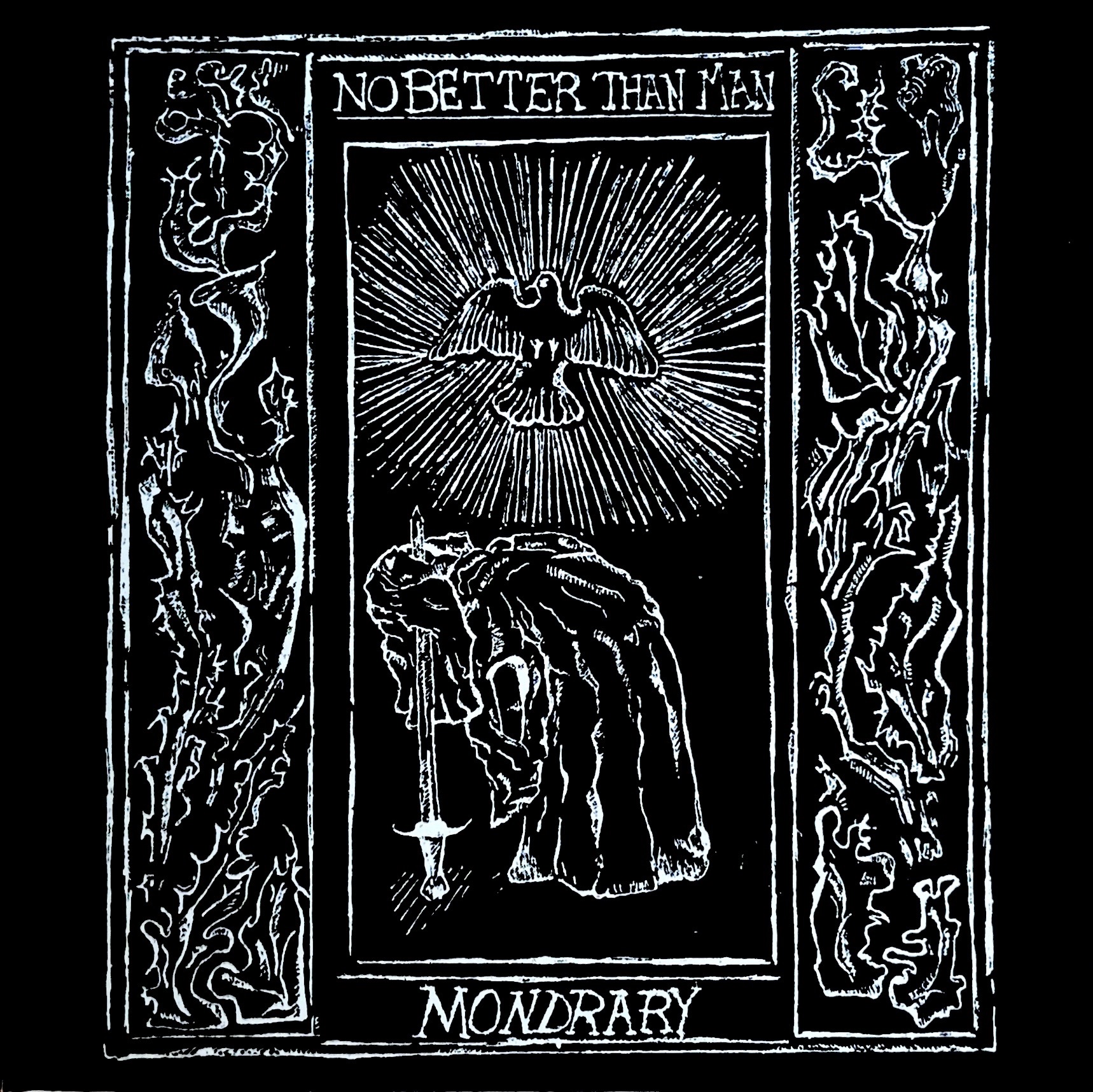 th72 Mondrary / No Better Than Man