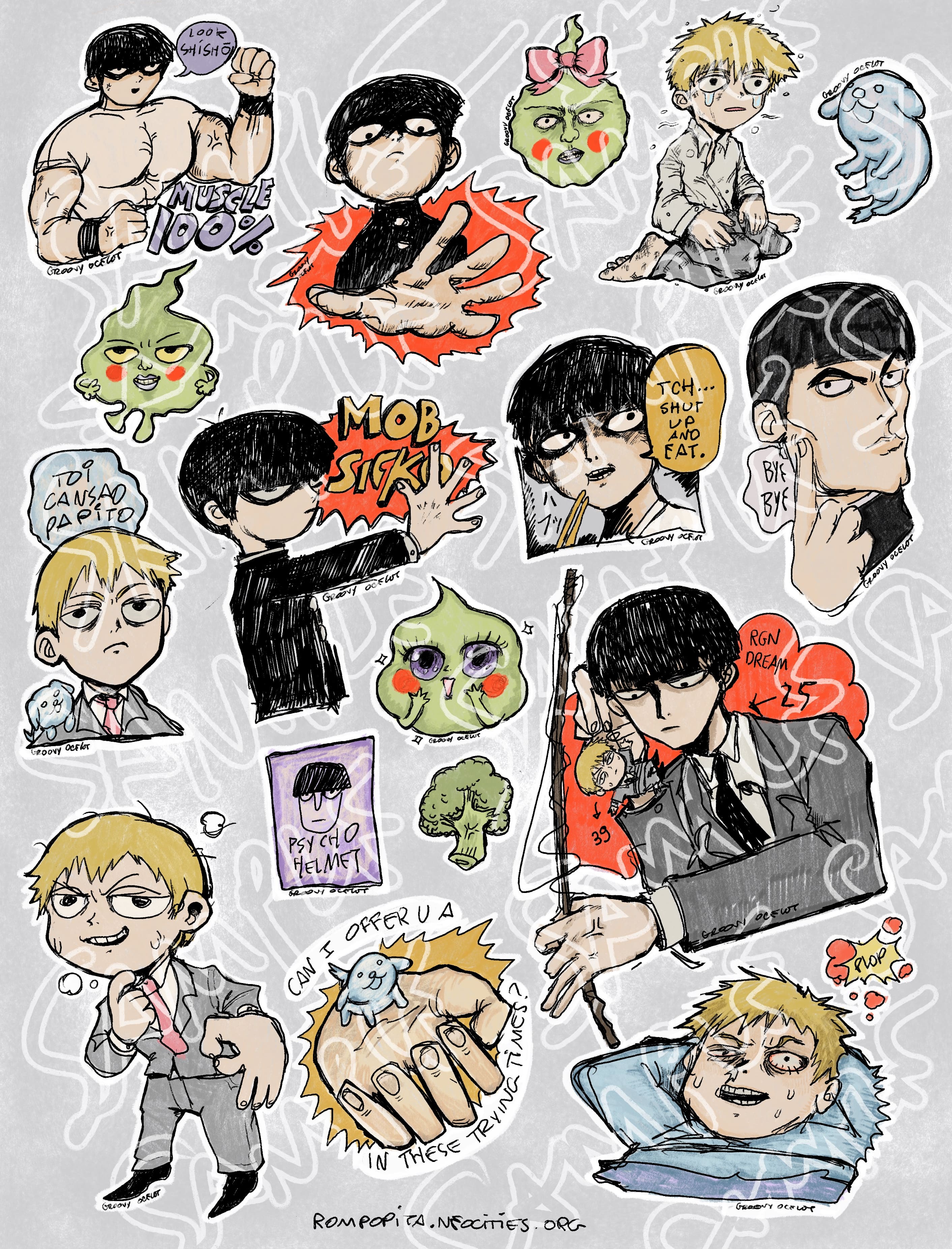 MOB SICKO.