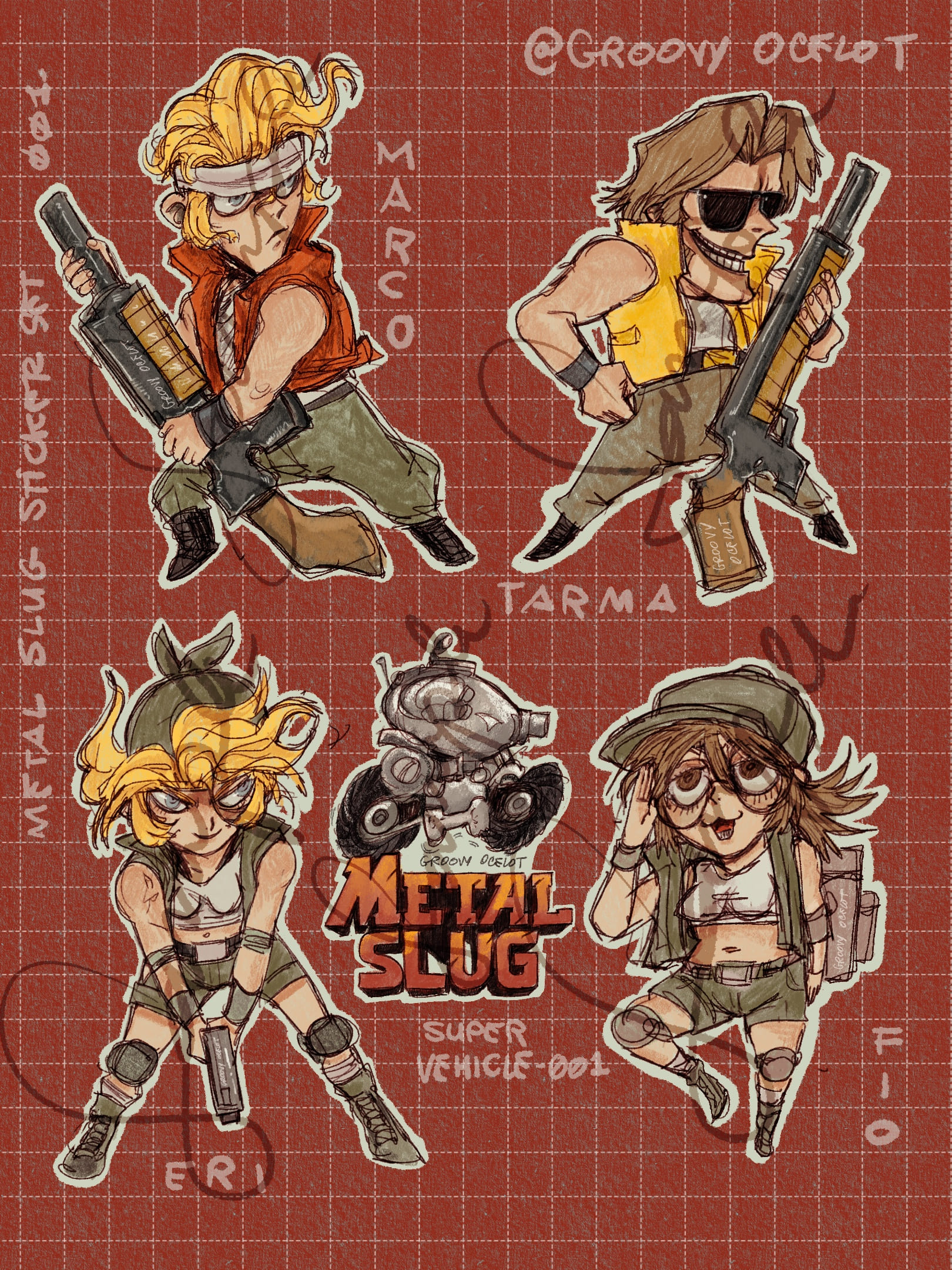 Metal Slug 3