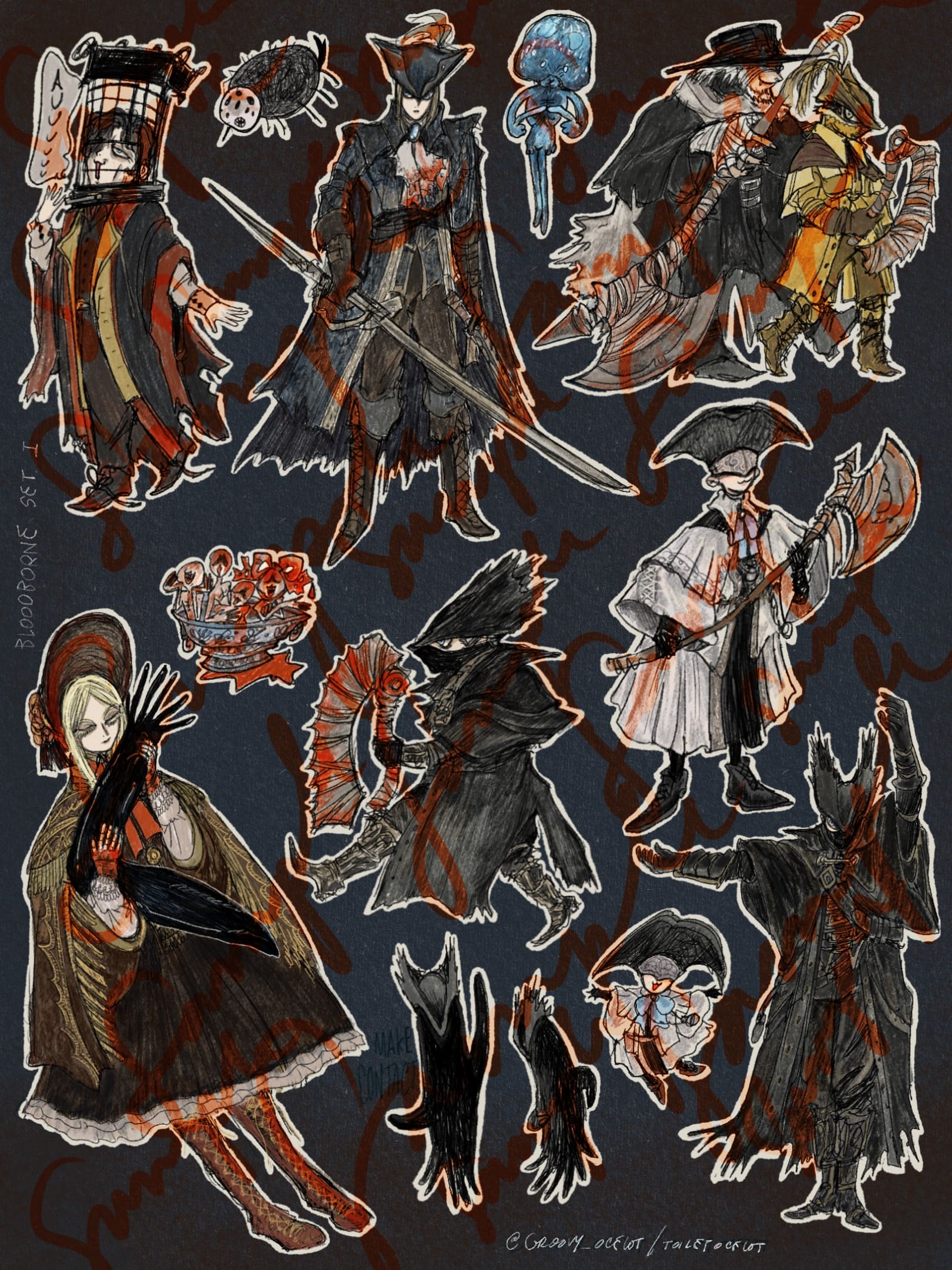 Bloodborne I