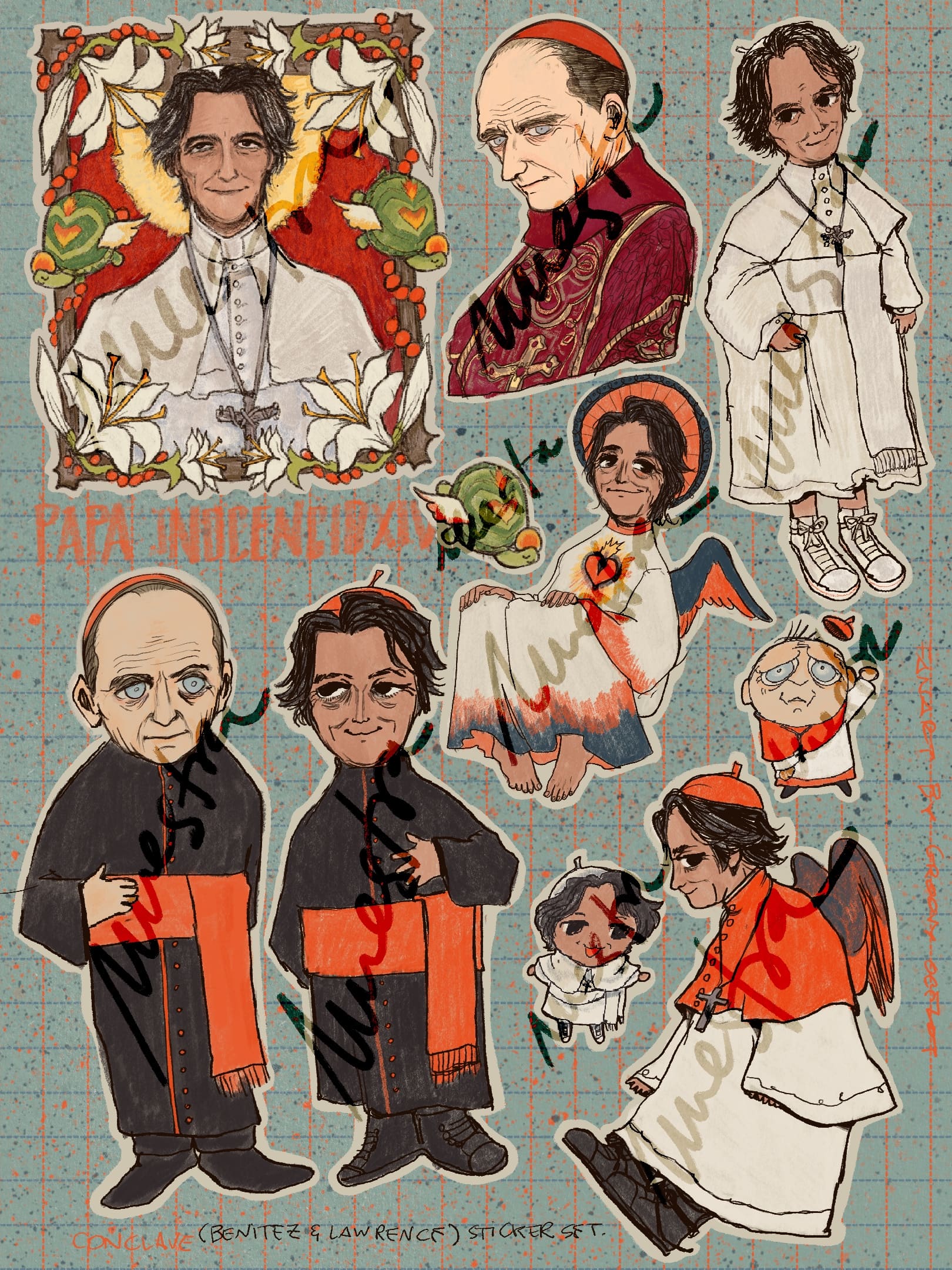 Benitez + Lawrence