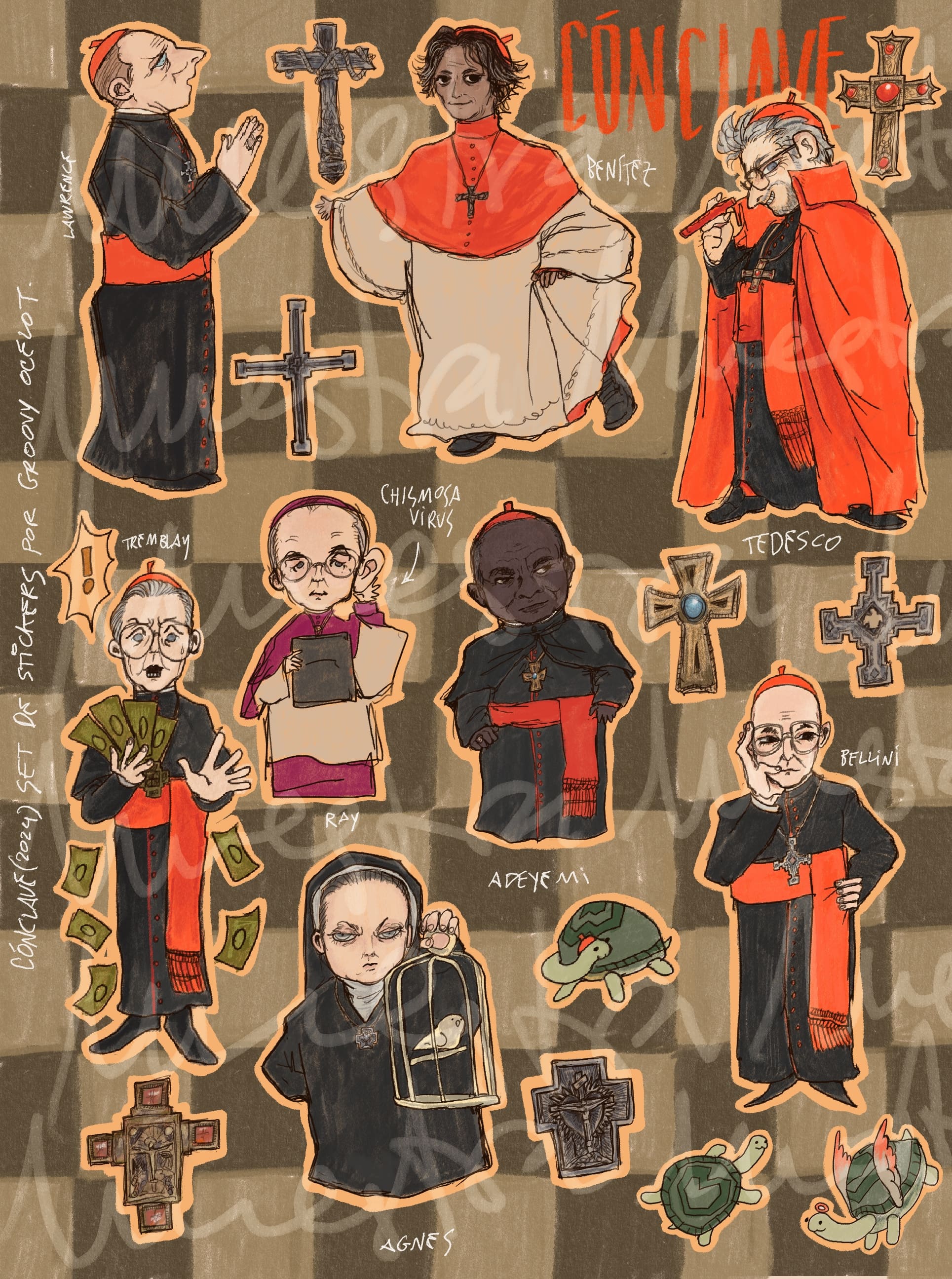 Conclave Chismosas