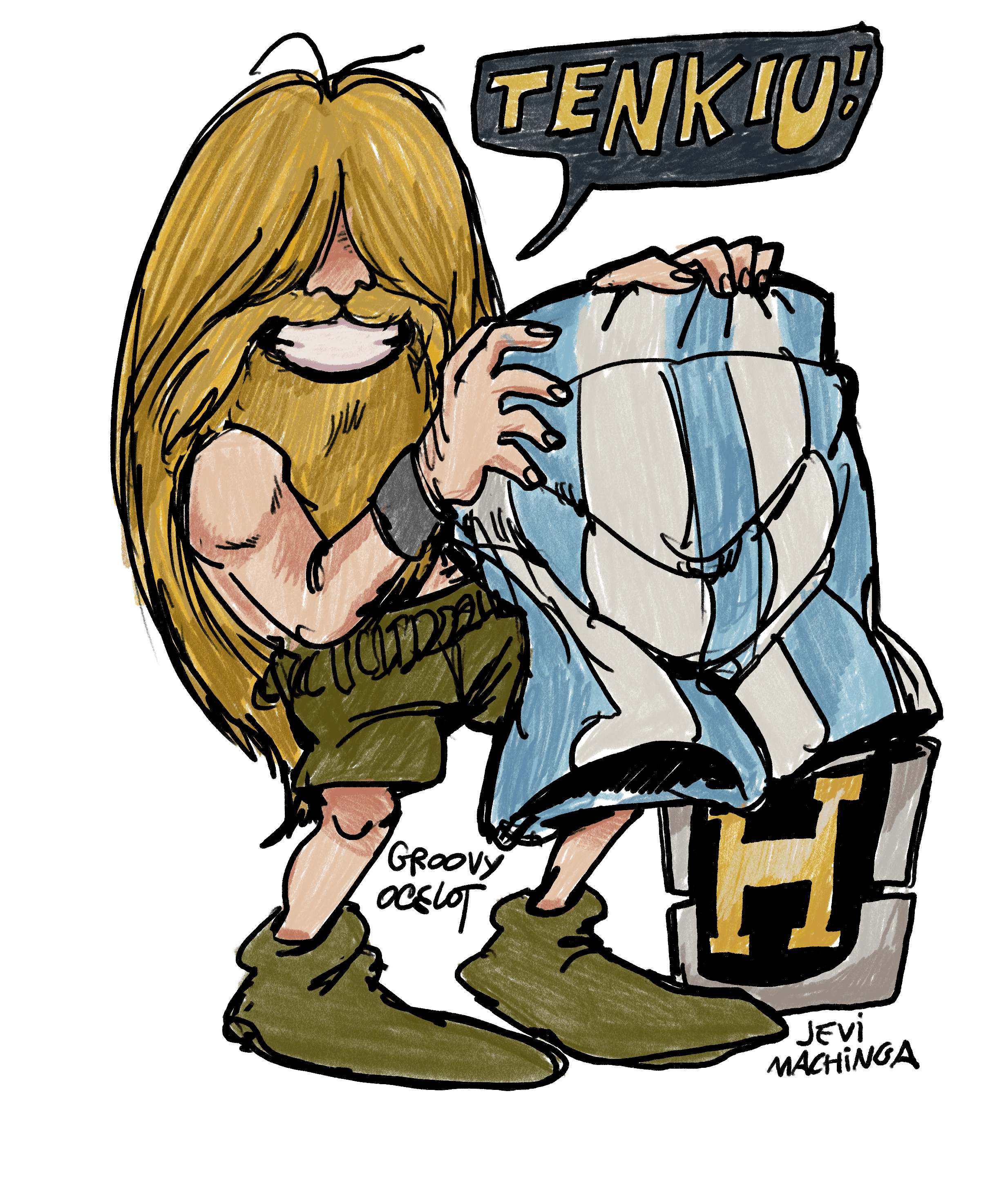 Tenkiu