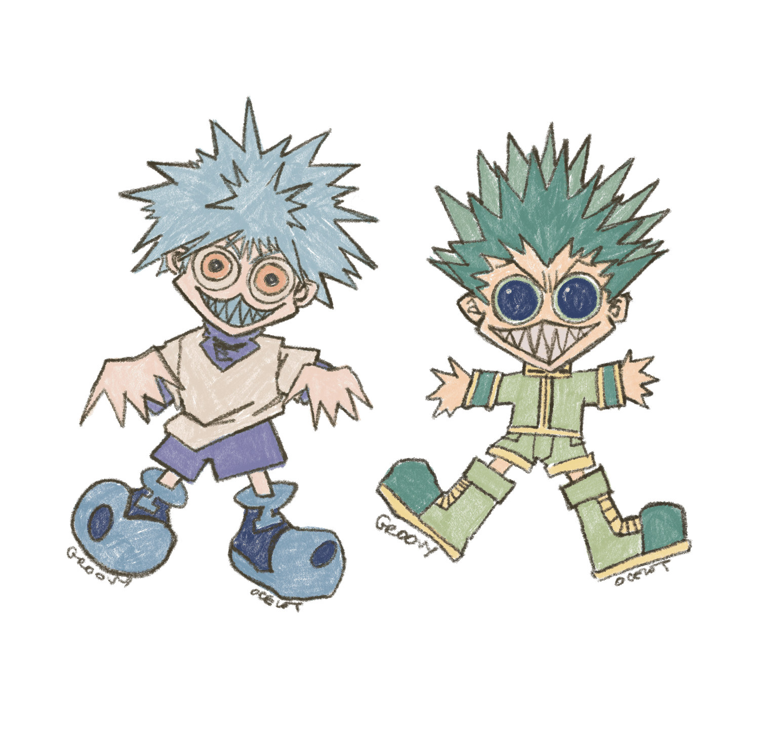 Monsters