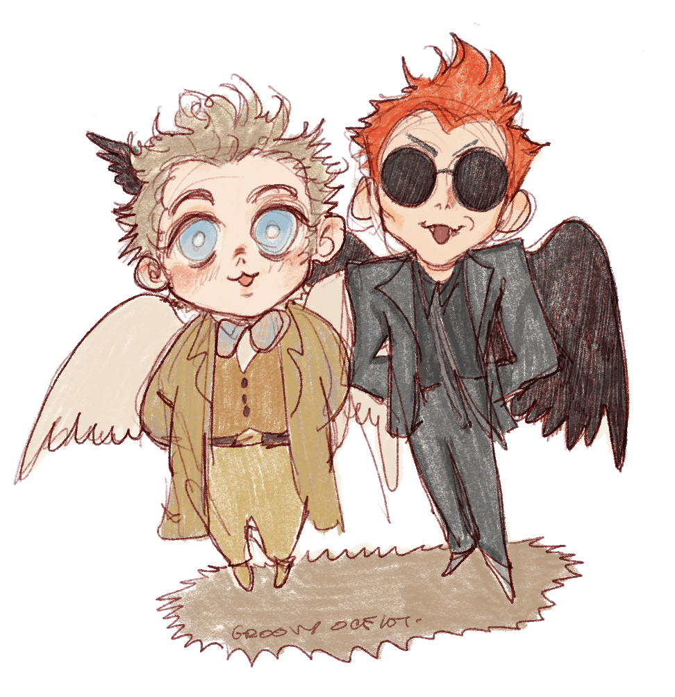 Angel + Demon