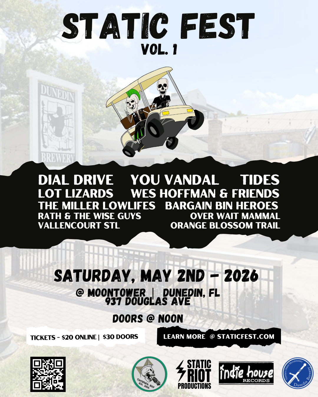 Static Fest 2026