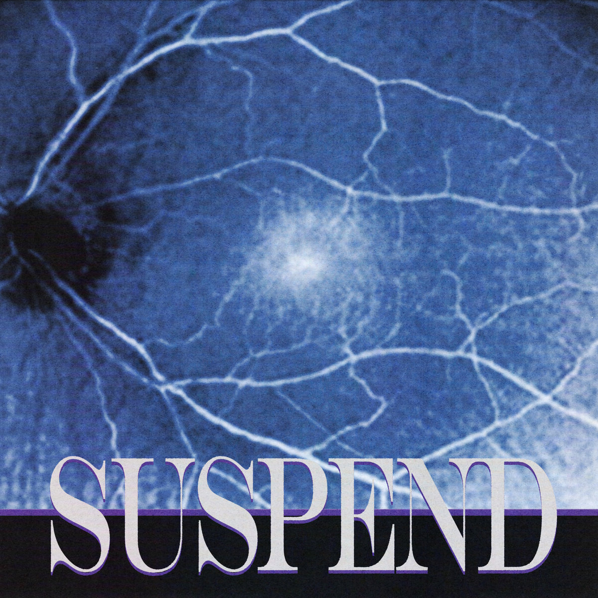 Suspend - Suspend CD