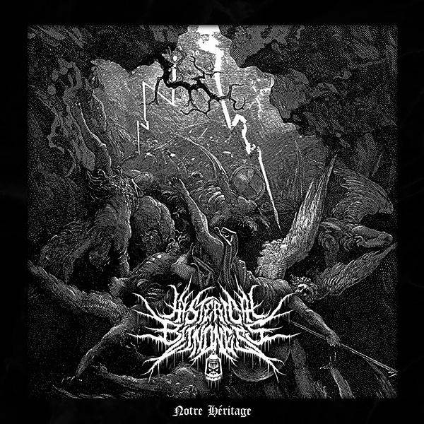 HYSTERICAL BLINDNESS - Notre Héritage