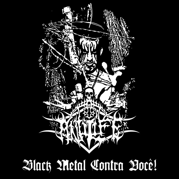 ANTI LIFE - Black Metal Contra Você!