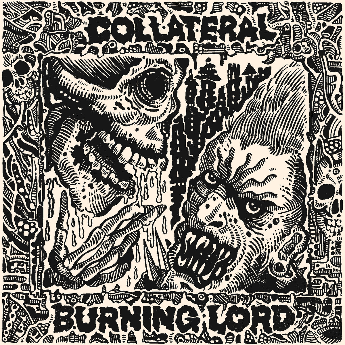 Collateral/Burning Lord split 7
