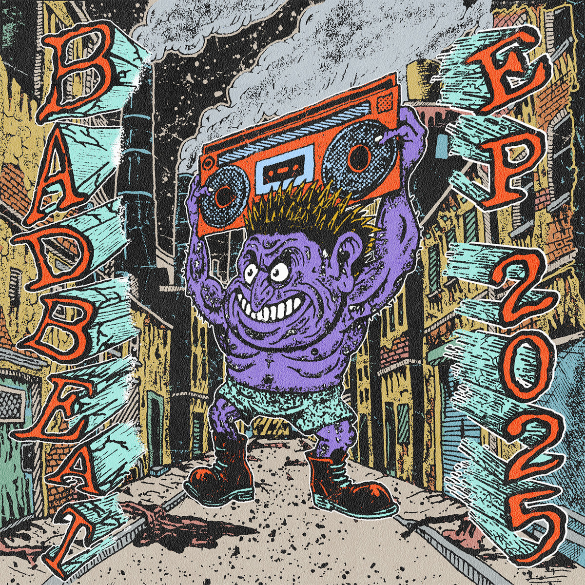 Bad Beat 'EP 2025' 7