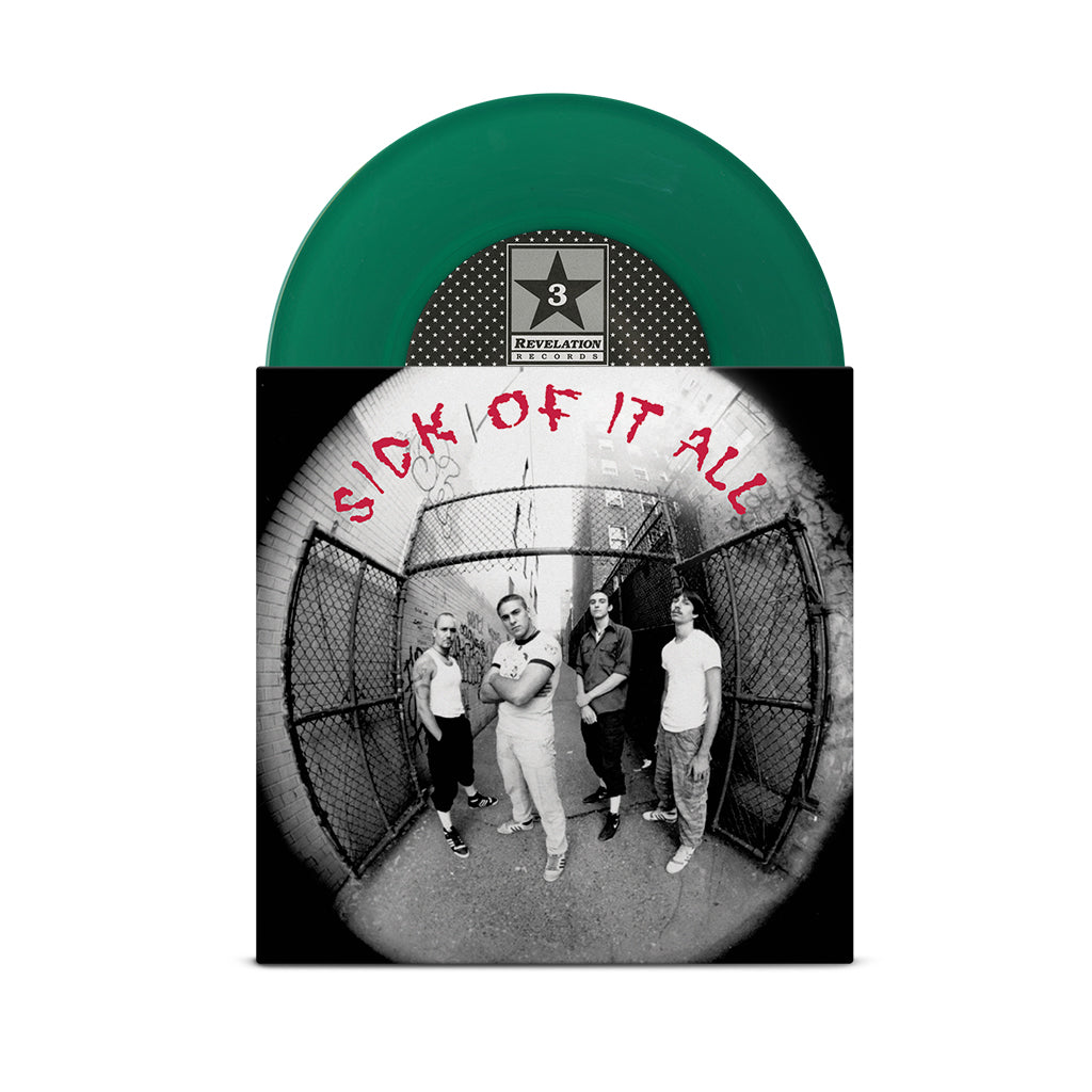 Sick Of It All 's/t' 7