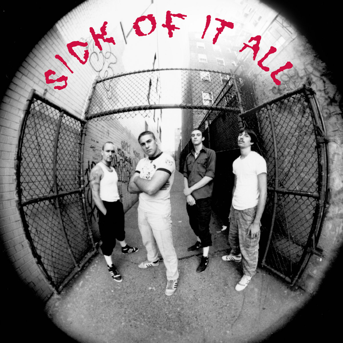 Sick Of It All 's/t' 7