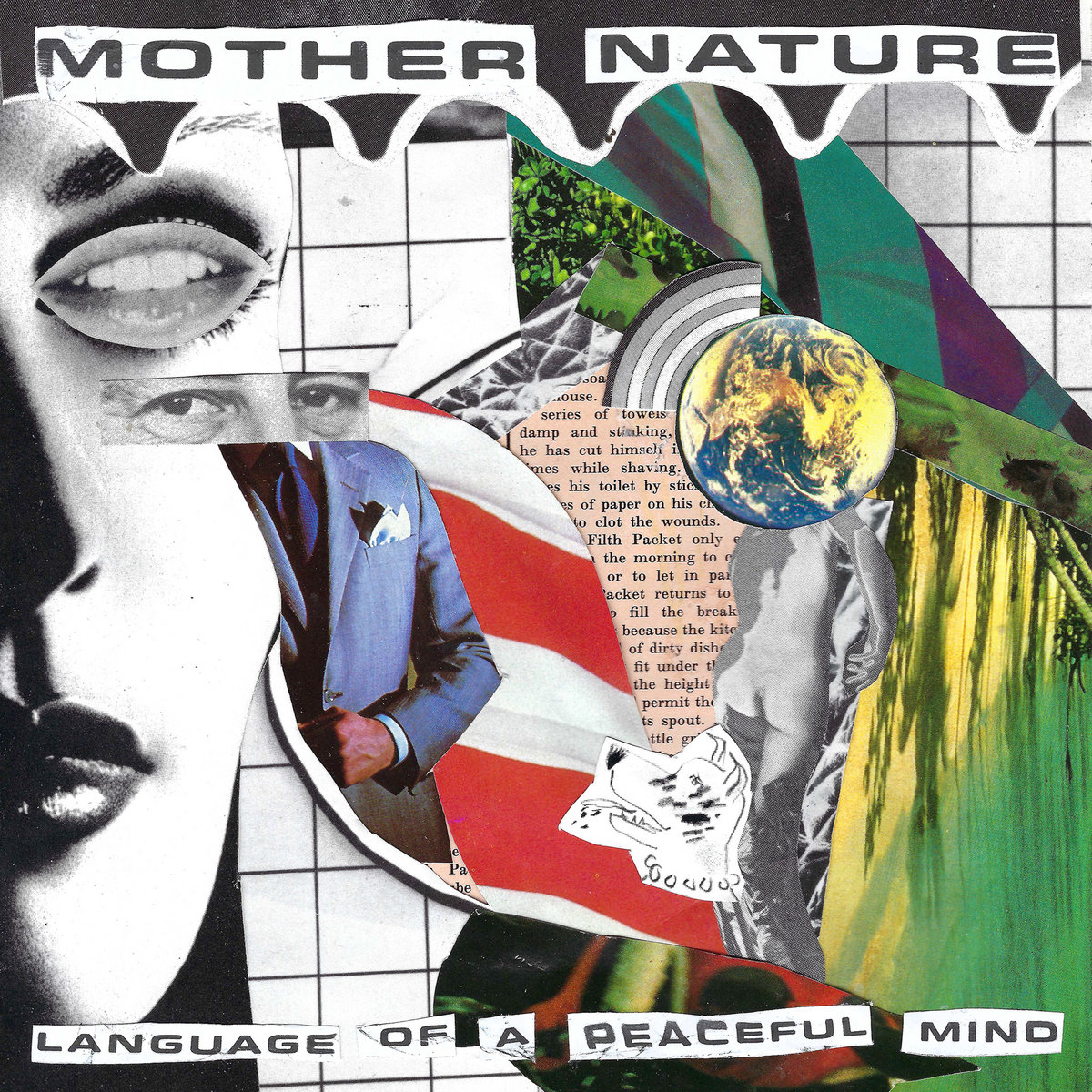 Mother Nature - Language Of A Peaceful Mind