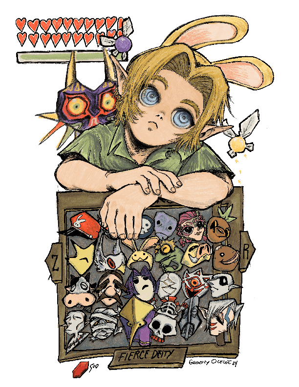 Mask Collector
