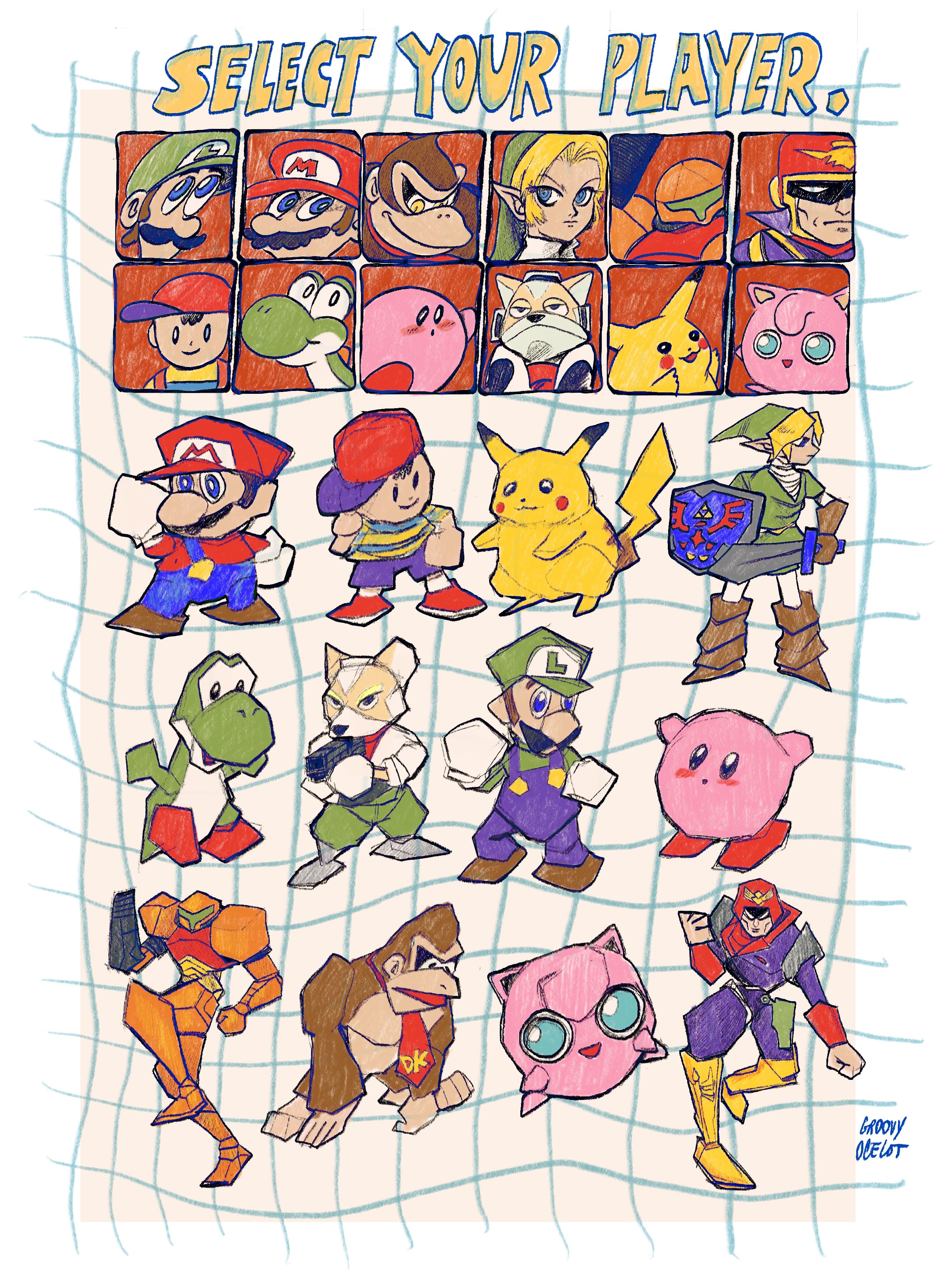SMASH 64