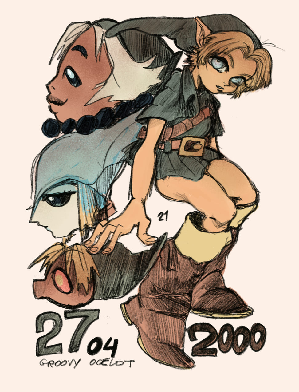 Majora's 2000