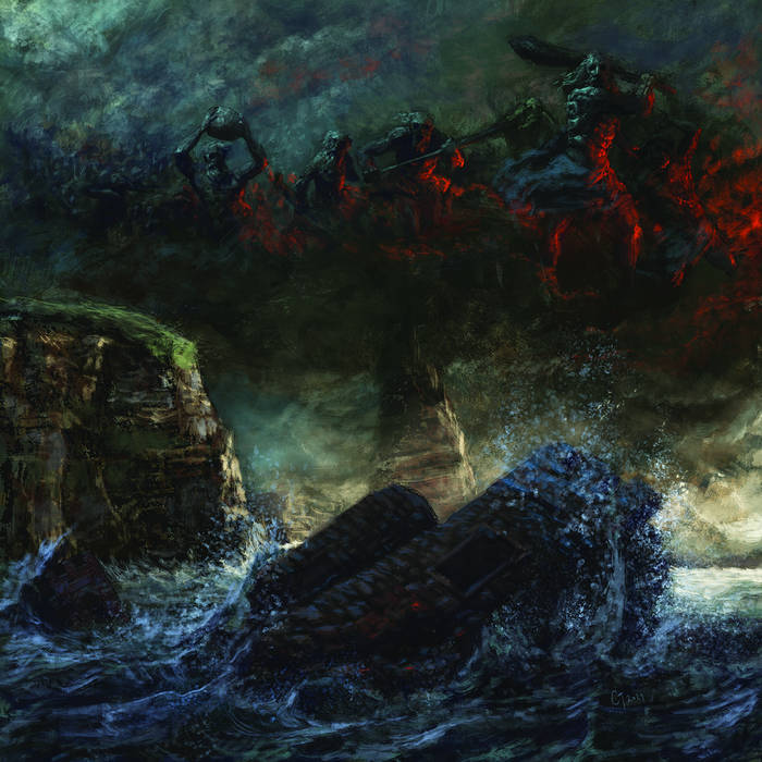 COSCRADH - Nahanagan Stadial LP