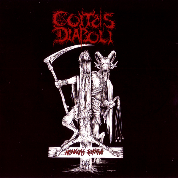 COITUS DIABOLI - Attakking Jehovah
