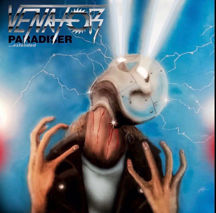 VENATOR - Paradiser...Extended TAPE